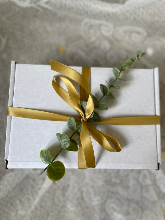 Mini Party Decor Box