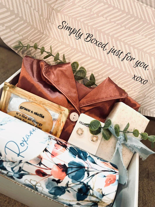 Bridal Party Proposal Boxes